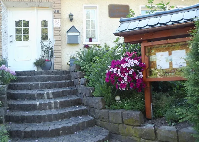 Pension Waldsauna